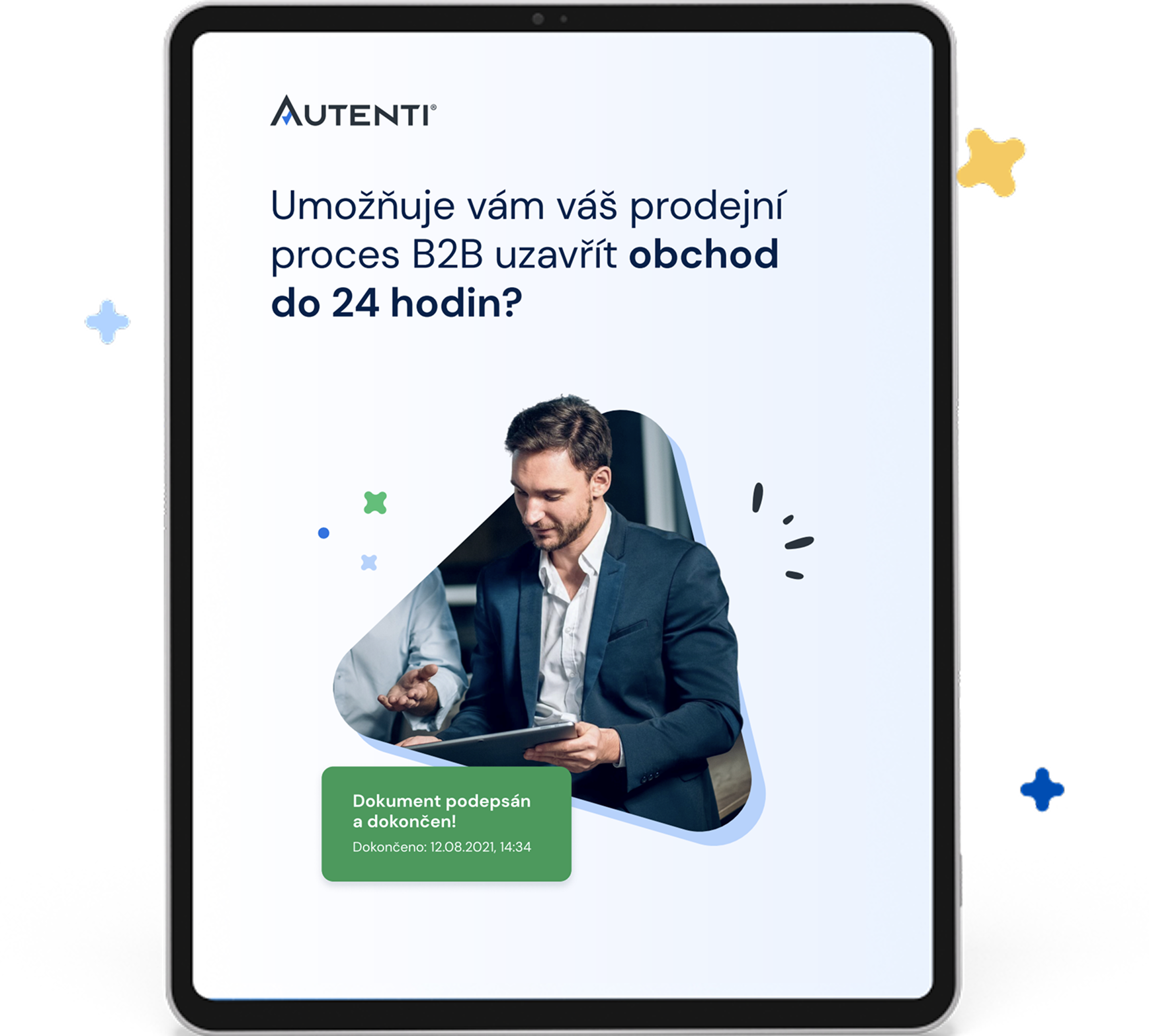 sales checklist CZ main