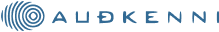 audkenni-logo 1-1
