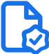 Verification of the identity document