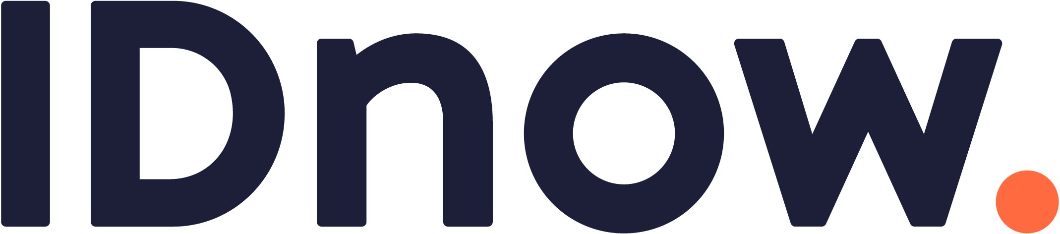IDnow logo RGB