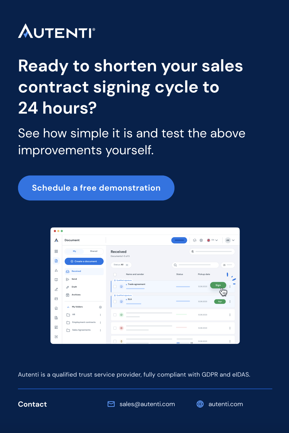 sales checklist en 4