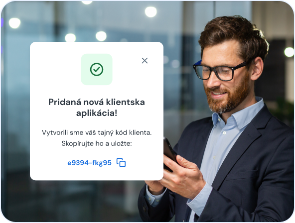 Mobile - eSign API - SK