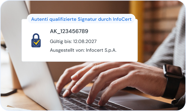 Qualified Electronic Signature (QES) - DE