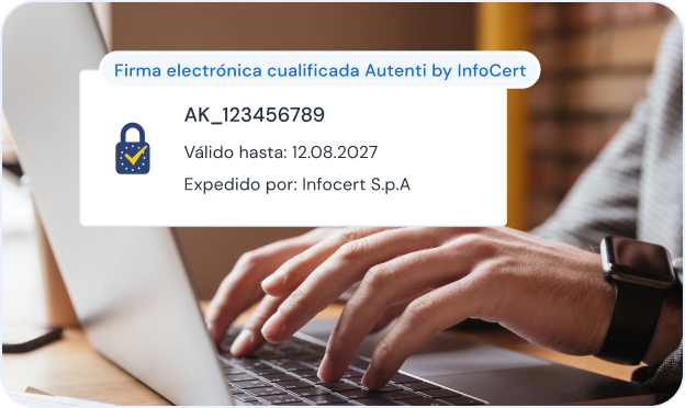 Qualified Electronic Signature (QES) - ES