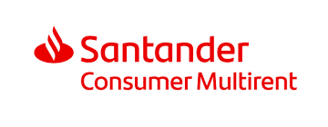 Santander Consumer Multirent logo