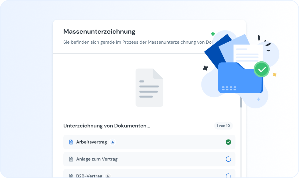 Signings in bulk - DE (1)
