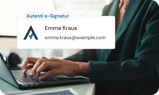Simple Electronic Signature (SES) - DE