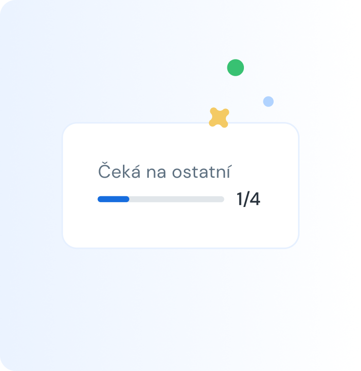 Track document status - CS