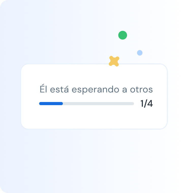 Track document status - ES