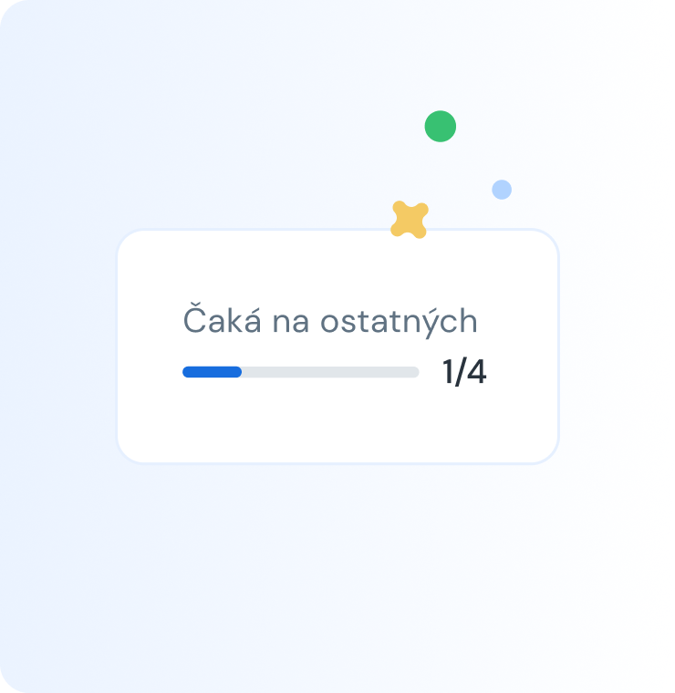 Track document status - SK