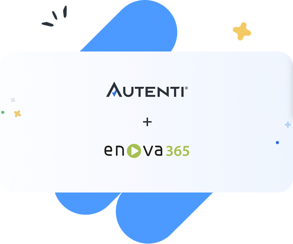 autenti x enova365 video