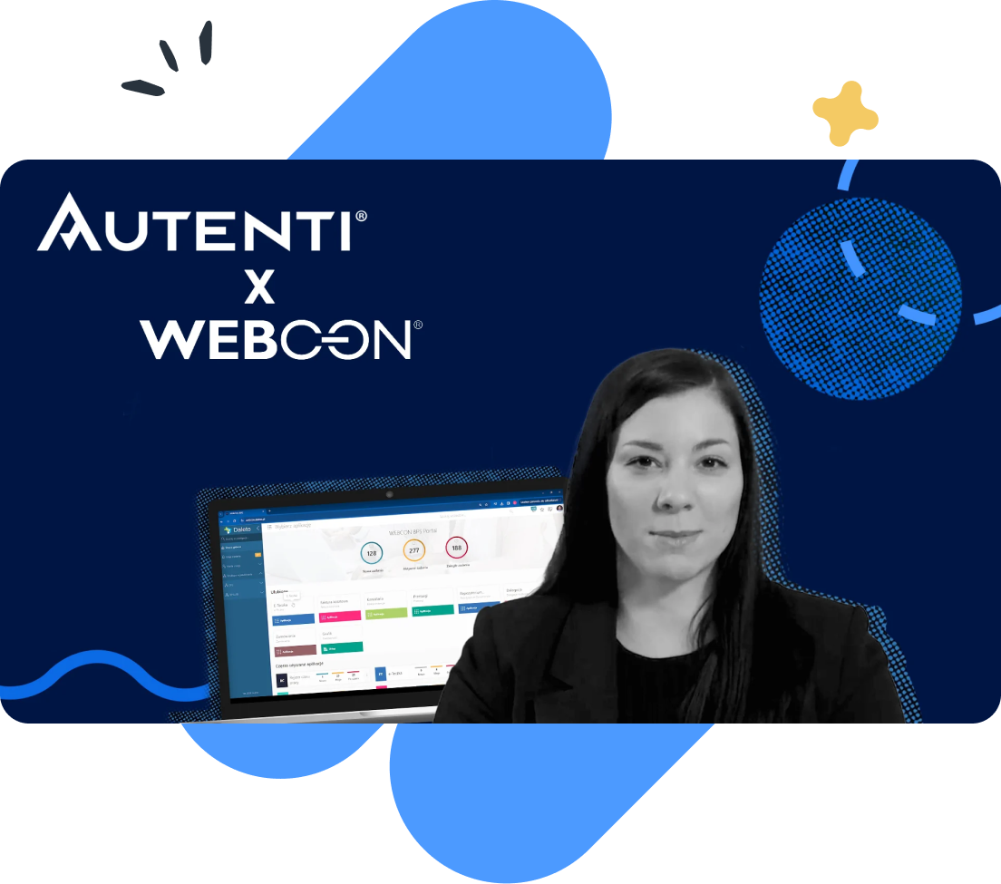 autenti x webcon integracja video ewelina