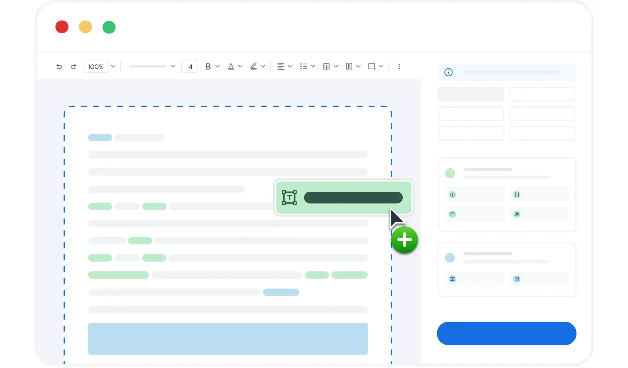 changelog_Interactive forms Autenti eSign