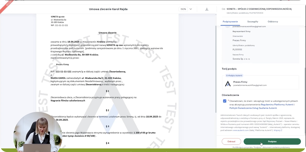 enova 365 integration en