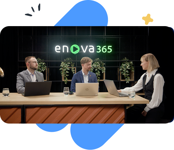 enova365 video integracja autenti