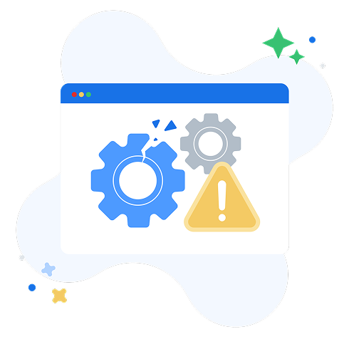 technical-problem-maintenance-mode