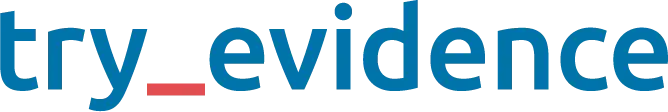 try_evidence_logo